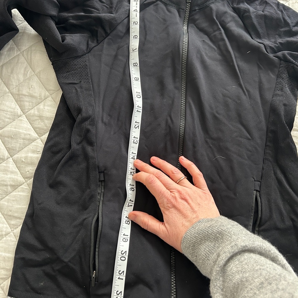 Athleta Nylon Zipfront Jacket - image 4